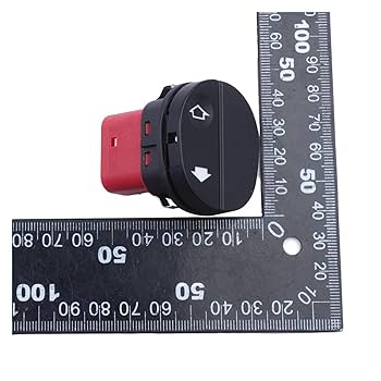 Amazon.com: TECER 96FG-14529-AD Power Window Switch